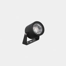 LEDS-C4 - Proyector IP66 Max Medium con soporte LED 7.9 2700K negro 459lm