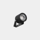 LEDS-C4 - Proyector IP66 Max Medium con soporte LED 7.9 2700K negro 459lm