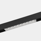 LEDS-C4 - Luminaria Low Voltage White Bento bajo voltaje 12W blanco cálido 3000K CRI 90 DALI blanco 1025lm