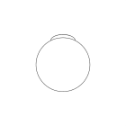 LEDS-C4 - Accesorio esfera de crital opal (4u)