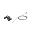 PHILIPS LIGHTING SOLUTIONS - ACCESORIO CARRIL LL500Z MB-SW2 L5000 NEGRO