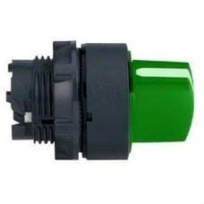 Schneider Electric - CABEZA SEL.3 POS.MANETA CORTA VERDE