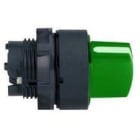 Schneider Electric - CABEZA SEL.3 POS.MANETA CORTA VERDE