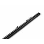 FARO - CARRIL EMPOTRABLE NESO SLIM 2M NEGRO