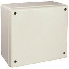 SOLERA - CAJA ESTANCA DE CONEXIÓN 270X250X140 MM.