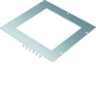 HAGER - TAPA MONTAJE PARA CUBETA TAMAÑO 2 Q06