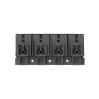 ABB - PLACA AISL. PARA TERMINALES XT5 FIJO 4P