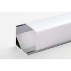 BLUELED - DIFUSOR OPAL CUAD.CT.BLUELED 463100
