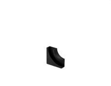 ARKOSLIGHT - ESQUINA 90° MINIMAL TRACK 24V 1 PLANO