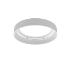 LEDVANCE - Accesorio plafón marco superficie blanco 500