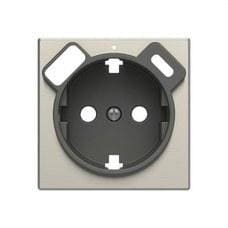 NIESSEN - TAPA BE SCHUKO + CARGADOR USB A+C AI