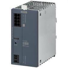 SIEMENS - SITOP PSU4200 1AC 24 V/20 A FUENTE DE ALIMENTACIÓN ESTABILIZADA PSU4200 ENTRADA: 120/240 V AC SALIDA