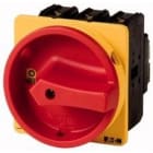 EATON - INTERRUPTOR GENERAL; 3 POLOS + N + 1 NO + 1 NC; 63