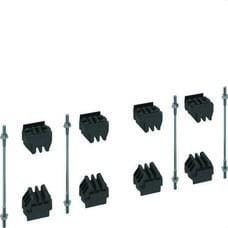 HAGER - KIT DE EMBARRADO PARA QUADROEVO 4X(2 BARRAS DE 5MM