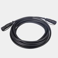 LEDS-C4 - Cable 220V DMX con conectores estancos macho-hembra (5m)