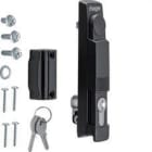 HAGER - CERRADURA MANECILLA LLAVE N° 1242E