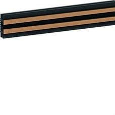 HAGER - BARRA DE ALUMINIO 800A LONGITUD 1800MM