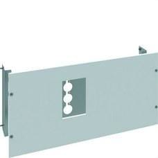 HAGER - KIT PARA 1 INTERRUPTOR AUTOMÁTICO X630 CON BLOQUE