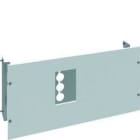 HAGER - KIT PARA 1 INTERRUPTOR AUTOMÁTICO X630 CON BLOQUE