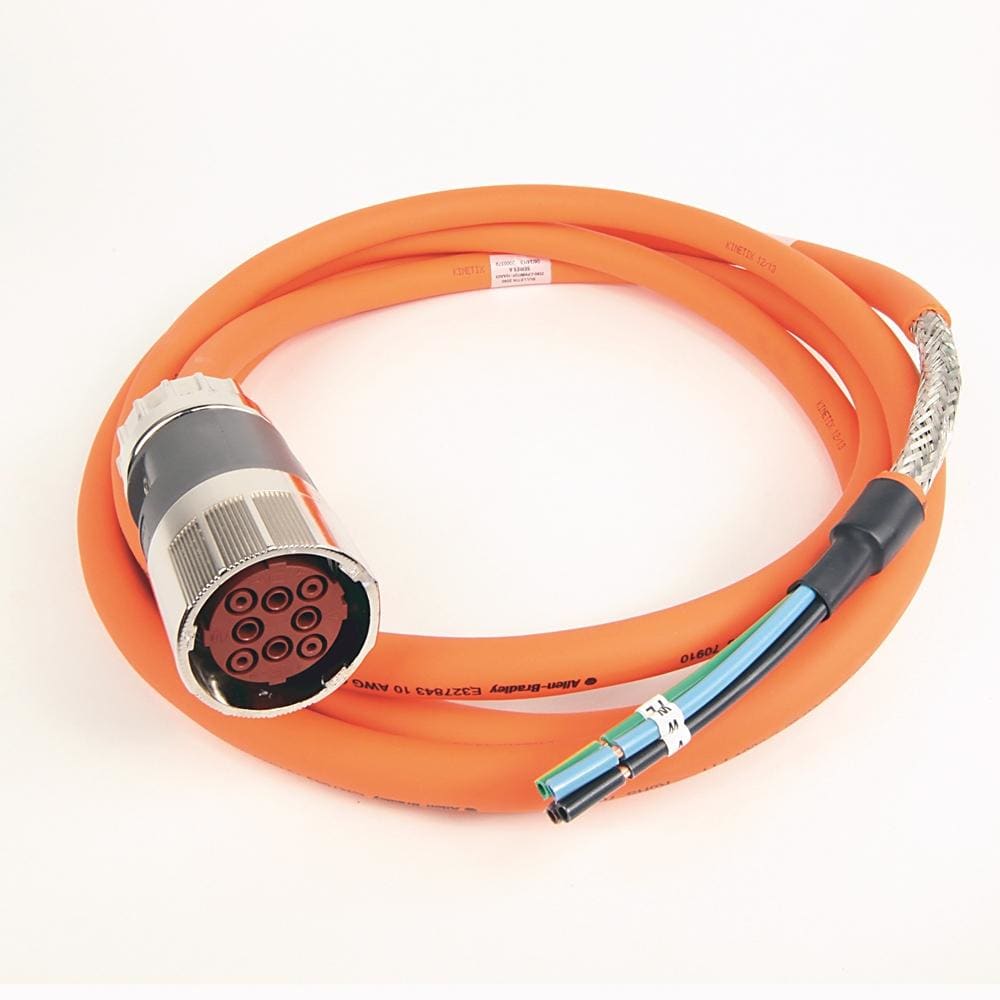 ROCKWELL - CABLE 3 M LONGITUD SPEEDTECÂ¿¢ ESTANDAR 2090-CPWM7DF-10AA03