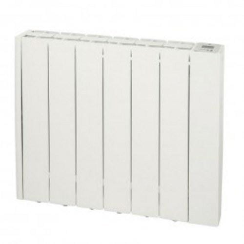 SYP - Emisor mural con fluido EMI-TECH 5 alta inercia 5 elementos blanco
