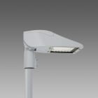 DISANO - Luminaria vial 3285 ROLLE LED 102W CLD CELL gris