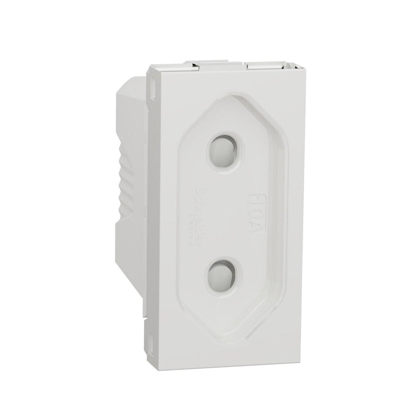 Schneider Electric - Base 2P 10A 1 modulo polar