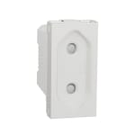 Schneider Electric - Base 2P 10A 1 modulo polar