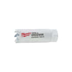 MILWAUKEE - CORONA HOLE DOZER CARBIDE 19MM