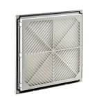 IDE - Rejilla con filtro 324x324x30,5mm dimensión de corte 290x290mm