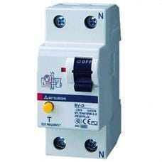 MITSUBISHI - CLIMA - DIF.ELTRON.ALT.INMUNIDAD BV-D 2P 40A