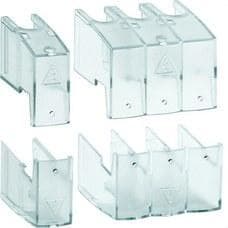 HAGER - CUBREBORNES PARA 4P DE 20A-63A