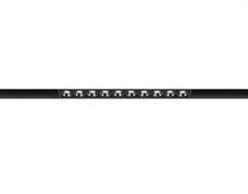 ARKOSLIGHT - DOWNL.BLACK FOSTER MICRO 48V 10 4000K NG
