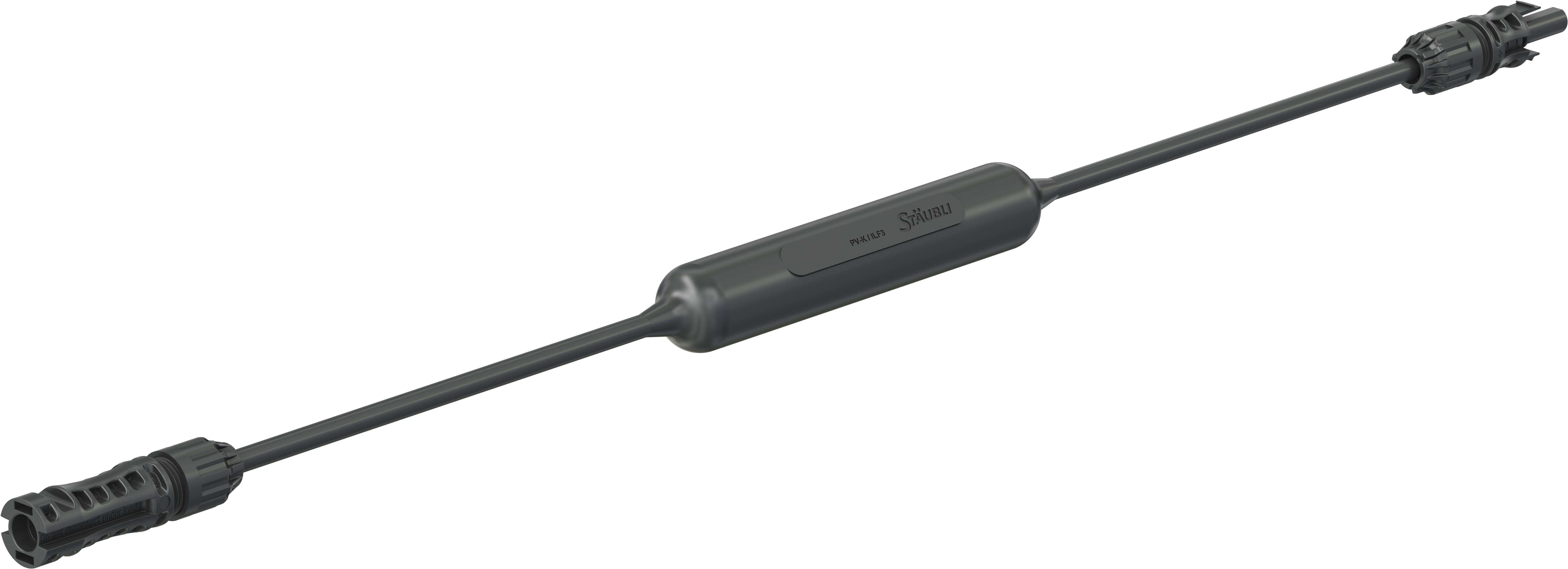 STAUBLI - LATIGUILLO STAUBLI MC4-EVO 2 CON FUSIBLE 15A 1500V