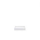 ARKOSLIGHT - APLIQUE MINI DALI 4000K BL TEXTURIZ.