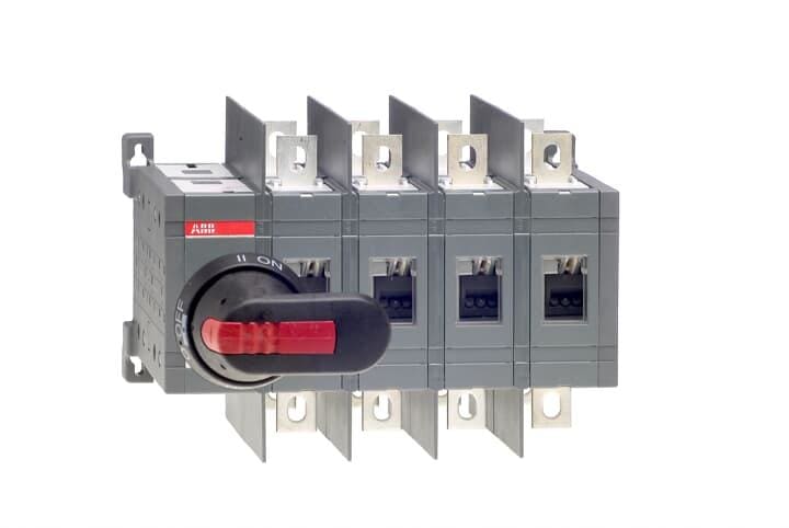 ABB - INTERRUPTOR CONMUTADOR OT200E04WCP