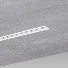 FOSNOVA - Luminaria LISET 2.0 3021 30W L1420 CLD-D-D blanco COM