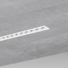 FOSNOVA - Luminaria LISET 2.0 3021 30W L1420 CLD-D-D blanco COM