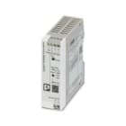 PHOENIX CONTACT - Convertidor DC/DC conmutado en primario QUINT POWER montaje sobre carril Conexión por tornillo, entrada 12V DC-24V DC salida 24V DC/2,5A