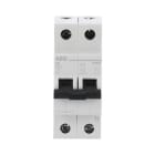 AEG BAJA TENSIÓN - INT. MAG. EV60 1P+N 6A C