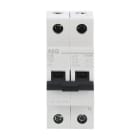 AEG BAJA TENSIÓN - INT. MAG. EV60 1P+N 10A C