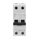 AEG BAJA TENSIÓN - INT. MAG. EV60 1P+N 20A C