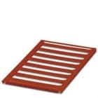 PHOENIX CONTACT - Marcador para bornes UC-TMF 6 RD en rojo