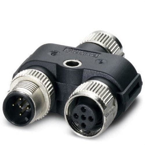 PHOENIX CONTACT - Repartidor Y SAC-5P-M12YF/M12FS-M12MS VP