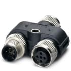PHOENIX CONTACT - Repartidor Y SAC-5P-M12YF/M12FS-M12MS VP