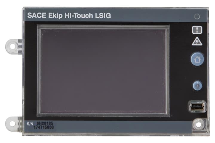 ABB - RELÉ TOUCH LSI E1.2..E6.2 (NEGRO)