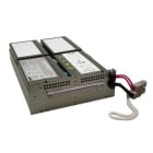 APC by Schneider Electric - Recambio de cartucho de baterías APC #157 con dos años de garantía