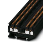 PHOENIX CONTACT - Borne de conexión Push-in 0,14-4mm² 5,2mm BK