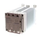 OMRON - G3PE-225B-2N 12-24VDC  RELÉ 25A 100-240V CA 2P CARRIL DIN