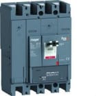 HAGER - INTERRUPTOR AUTOMÁTICO P630 4PN0-50-100% 400A 40KA LSNI